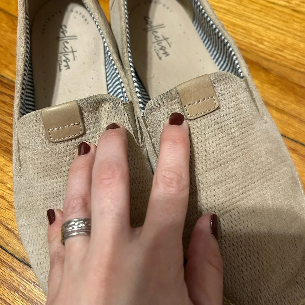 Clarks women’s shoes